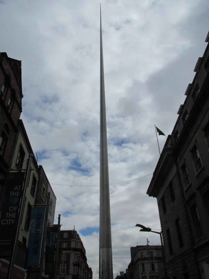 Landmark image provided in the challenge
