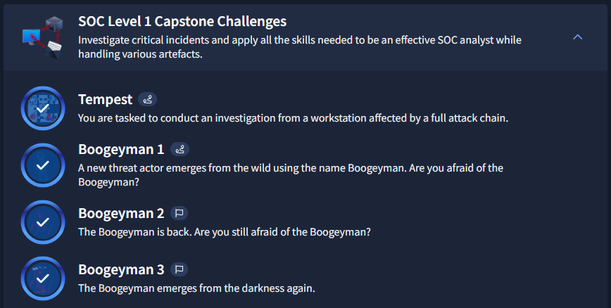 Capstone