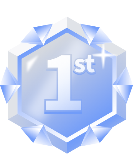 Diamond League badge