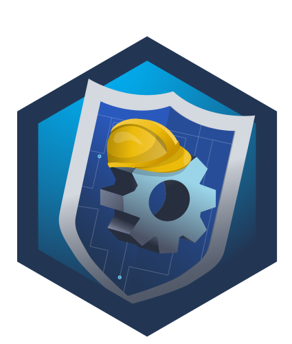 Introduction to Security Engineering badge
