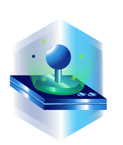First scenario completed badge