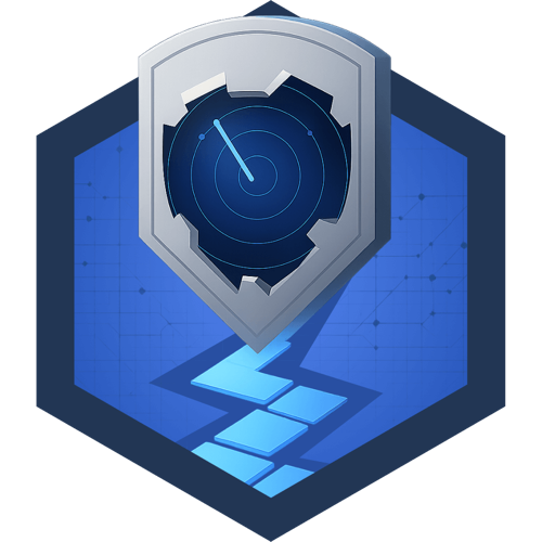 First Step into SOC badge