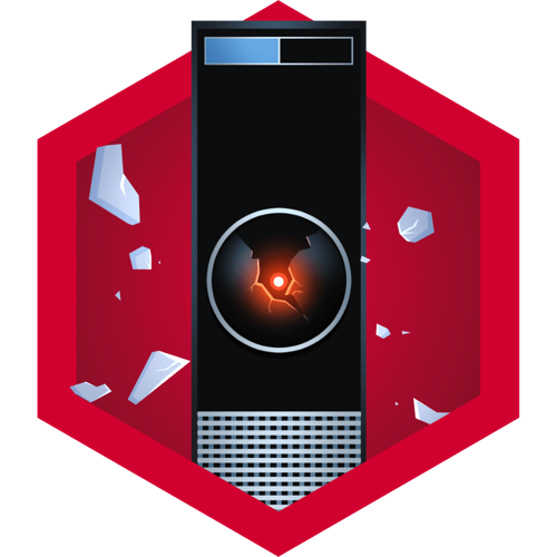 Model Compromise badge