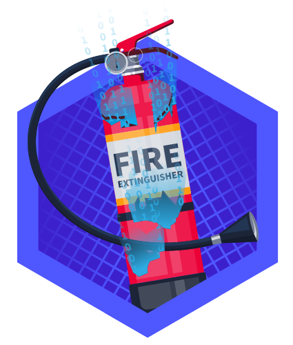 Handle the Disgruntled badge