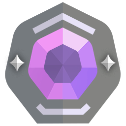 Diamond 2 competitive rank icon